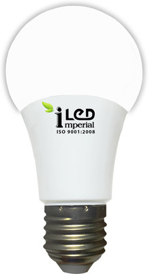 

Imperial 7 W Standard E27 LED Bulb(Yellow)