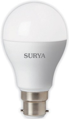 

Surya 12 W Standard B22 LED Bulb(White)
