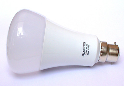 

Electro Appliances 12 W Standard B22 LED Bulb(White)