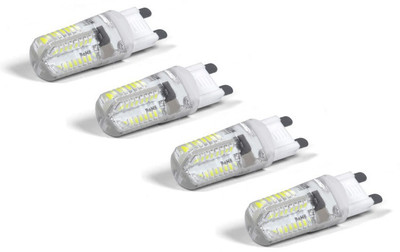 

Imperial 3 W Standard G9 LED Bulb(White, Pack of 4)