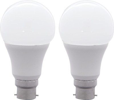 

FSL LED Bulb 10 W Standard B22 LED Bulb(Yellow, Pack of 2)