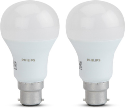 

Philips 13 W Standard B22 LED Bulb(White, Pack of 2)