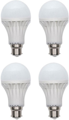 

JMT Plus 15 W Standard B22 LED Bulb(White, Pack of 4)