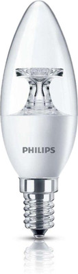 

Philips 3.5 W Candle E14 LED Bulb(Yellow)