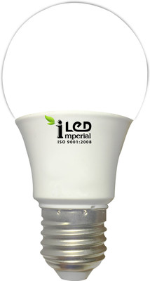 

Imperial 5 W Standard E27 LED Bulb(White)
