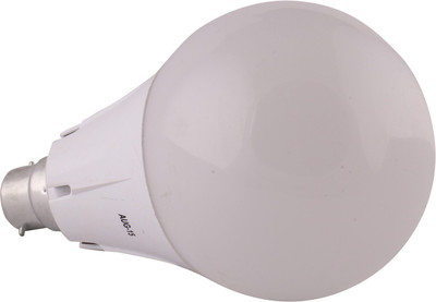 

Mr Lights 5 W Standard B-22/E-27 LED Bulb(White)