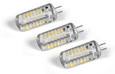 

Imperial 2.5 W Standard G4 LED Bulb(Yellow, Pack of 3)