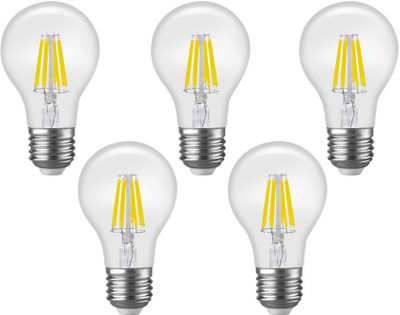 

Imperial 6 W Standard E27 LED Bulb(White, Pack of 5)