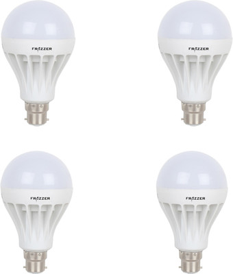 

Frazzer 18 W Standard B22 LED Bulb(White, Pack of 4)