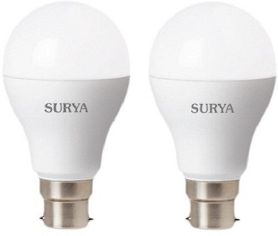 

Surya 7 W Standard B22 LED Bulb(White, Pack of 2)
