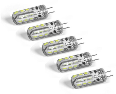 

Imperial 1.5 W Standard G4 LED Bulb(White, Pack of 5)