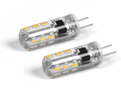 

Imperial 1.5 W Standard G4 LED Bulb(Yellow, Pack of 2)