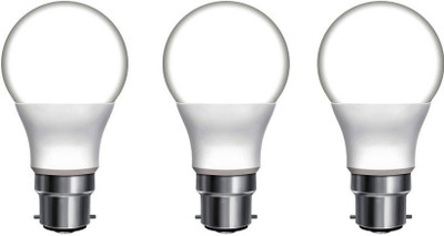 

Limelight 12 W Standard B22 LED Bulb(White, Pack of 3)