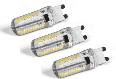 

Imperial 5 W Standard G9 LED Bulb(Yellow, Pack of 3)