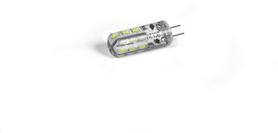 Imperial 1.5 W Standard G4 LED Bulb(White)