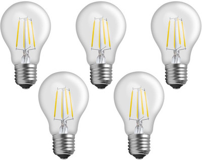 

Imperial 4 W Standard E27 LED Bulb(White, Pack of 5)