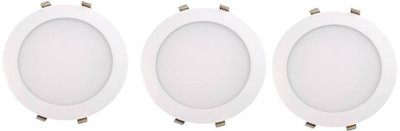 

Novahertz 21 W Standard D200 LED Bulb(White, Pack of 3)