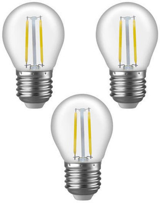 

Imperial 2 W Standard E27 LED Bulb(White, Pack of 3)