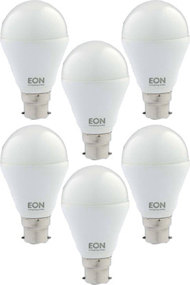 

Eon 5 W Standard B22 LED Bulb(White, Pack of 6)