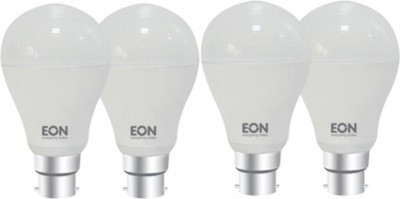 

Eon 6 W Standard B22 LED Bulb(White, Pack of 4)