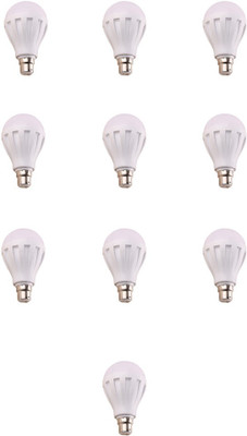 

Vivton 18 W Standard B22 LED Bulb(White, Pack of 10)