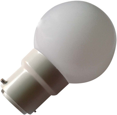 

VRCT .5 W Standard B22 LED Bulb(Clear)