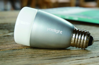 

Yeelight 6 W Standard B22, E27 LED Bulb(Multicolor)