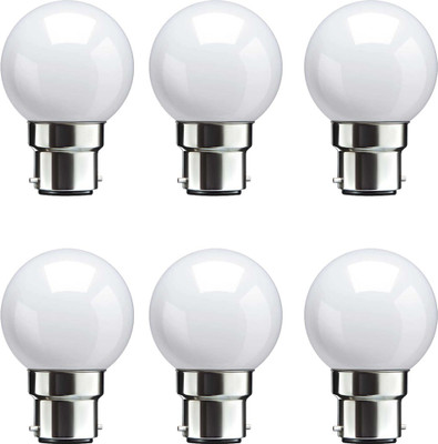 

Syska Led Lights 0.5 W Standard R7 LED Bulb(White, Pack of 6)