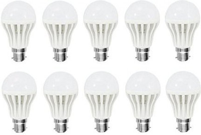 

deana 5 W Standard B22 LED Bulb(White, Pack of 10)