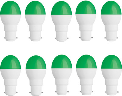 RASHMI 0.5 W Standard B22 D LED Bulb(Green) RASHMI 0.5 W Standard B22 D LED Bulb(Green)