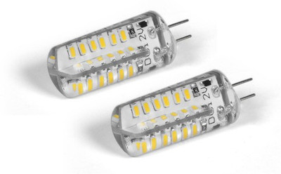 

Imperial 2.5 W Standard G4 LED Bulb(Yellow, Pack of 2)
