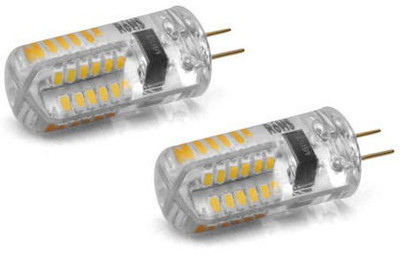 

Imperial 2.5 W Standard G4 LED Bulb(Yellow, Pack of 2)