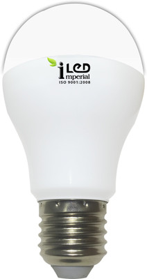 

Imperial 6 W Standard E27 LED Bulb(Yellow)