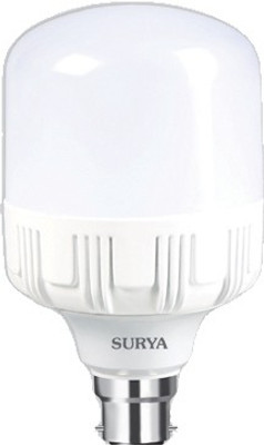 

Surya 18 W Standard B22 D LED Bulb(White)