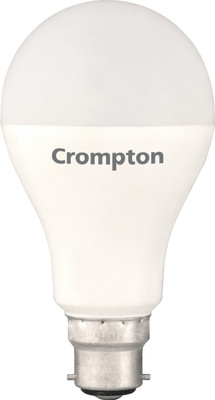 Crompton Greaves 12 W Standard B22 LED Bulb(White) Crompton Greaves 12 W Standard B22 LED Bulb(White)