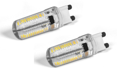 

Imperial 5 W Standard G9 LED Bulb(Yellow, Pack of 2)