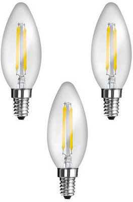 

Imperial 2 W Standard E14 LED Bulb(White, Pack of 3)