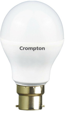

Crompton 9 W Round B22 LED Bulb(White)