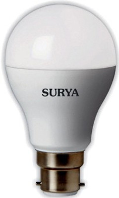 

Surya 3 W Standard B22 LED Bulb(White)