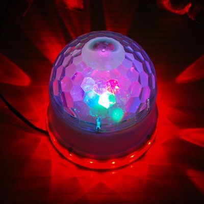 

A To Z Traders 15 W Standard B22 LED Bulb(Multicolor)