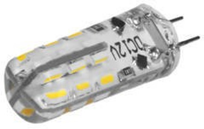 Imperial 1.5 W Standard G4 LED Bulb(Yellow)