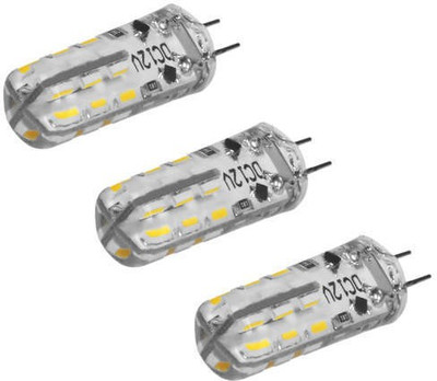 

Imperial 1.5 W Standard G4 LED Bulb(Yellow, Pack of 3)