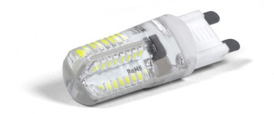 

Imperial 3 W Standard G9 LED Bulb(White)