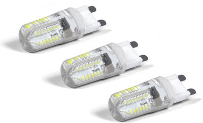 

Imperial 3 W Standard G9 LED Bulb(White, Pack of 3)