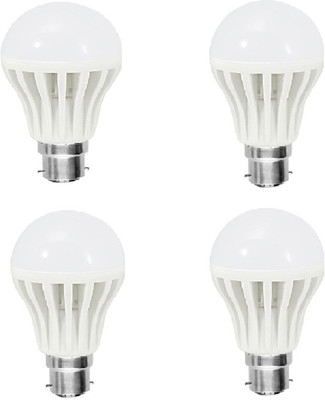 

Crown Original 11 W Standard B22 LED Bulb(Pack of 4)