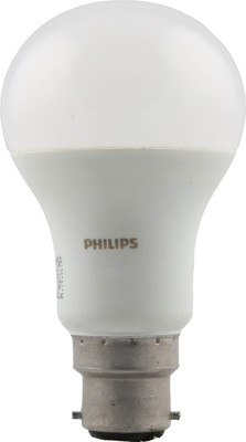 

Philips 13 W Standard B22 LED Bulb(White)