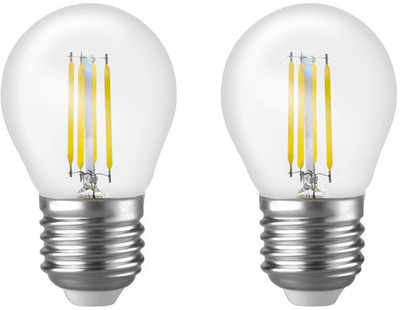 

Imperial 4 W Standard E27 LED Bulb(White, Pack of 2)