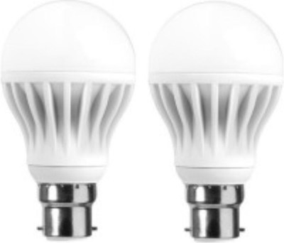 

HPL 15 W Standard B22 LED Bulb(White, White, Pack of 2)