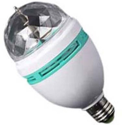 

VRCT 5 W Standard D112 LED Bulb(Multicolor)