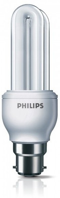 

Philips 8 W Standard B22 CFL Bulb